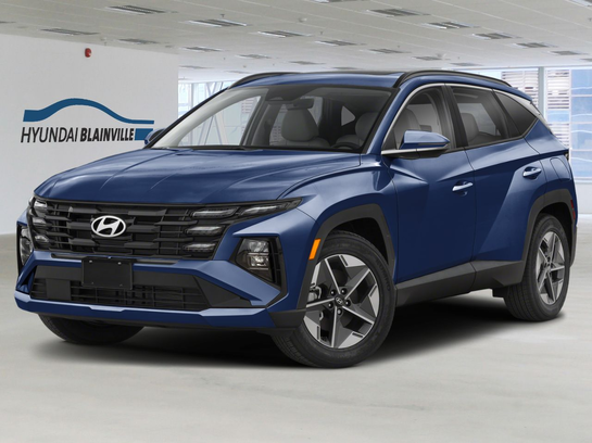 Hyundai Tucson 2026 2026 BLANC CRYSTAL