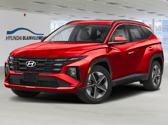 Hyundai Tucson 2026 2026 Noir