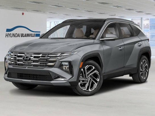 Hyundai Tucson 2025 2025 Gris Hampton