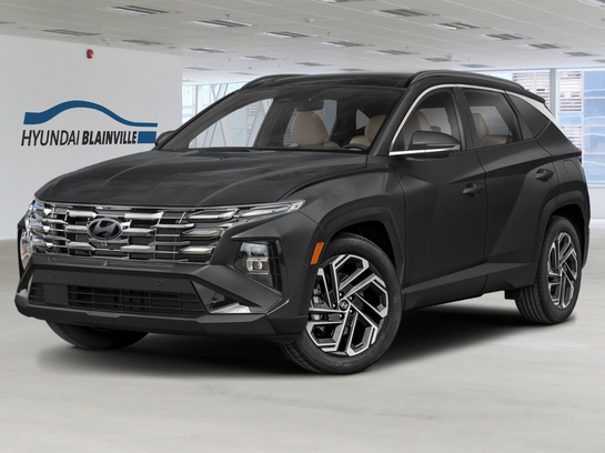 Hyundai Tucson 2025 2025 Noir cendre