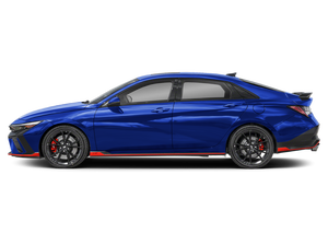 2025 Hyundai 2025 Elantra N