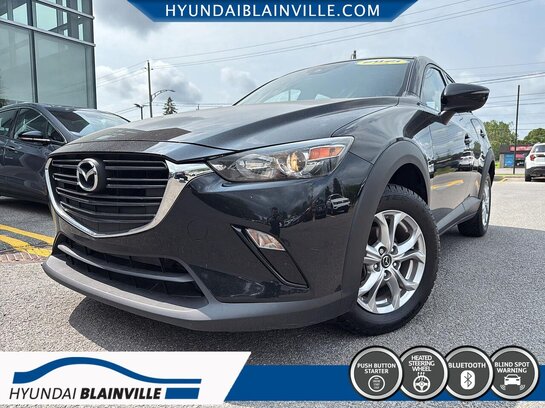 2021 Mazda CX-3 2021 Black
