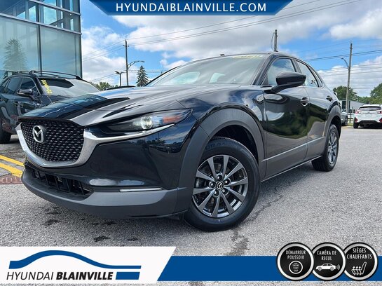 2020 Mazda CX-30 2020 Black