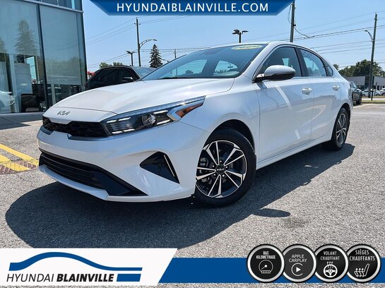 2024 Kia Forte 2024 White