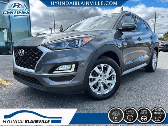 2021 Hyundai Tucson 2021 Grey