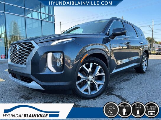 2020 Hyundai Palisade 2020 Grey
