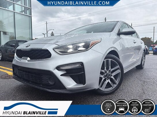 2019 Kia Forte 2019 Silver