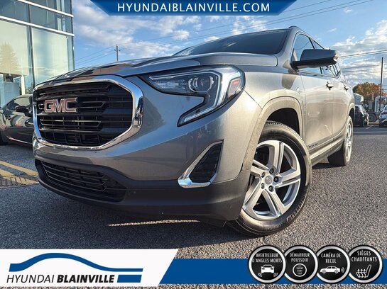2018 GMC Terrain 2018 Grey