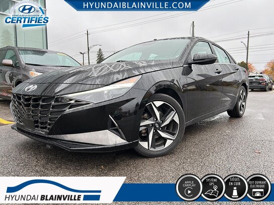 2023 Hyundai Elantra 2023 Black