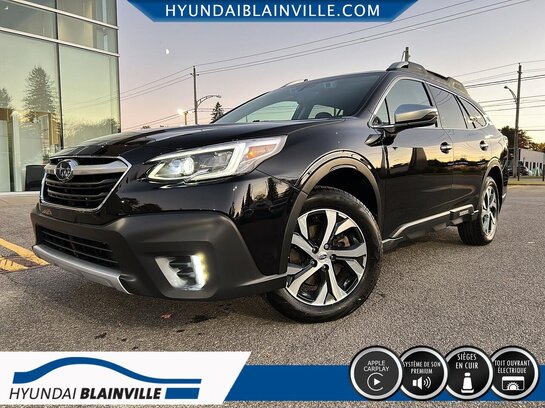 Subaru Outback 2022 2022 Noir