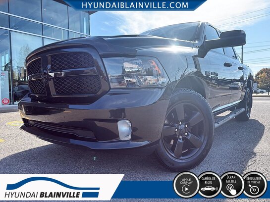 2019 Ram 1500 Classic 2019 Black