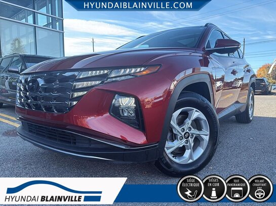 2022 Hyundai Tucson 2022 Red