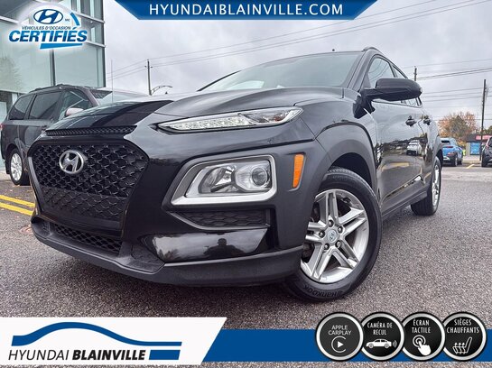 2021 Hyundai Kona 2021 Black