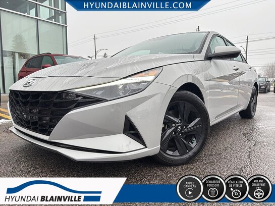 Hyundai Elantra 2023 2023 Gris