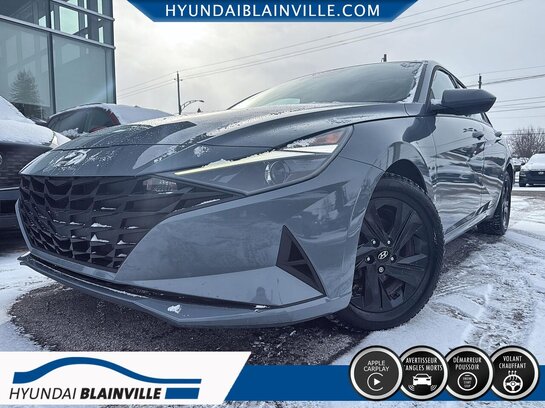 Hyundai Elantra 2022 2022 Gris
