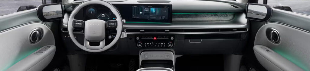 Hyundai IONIQ 9 2026