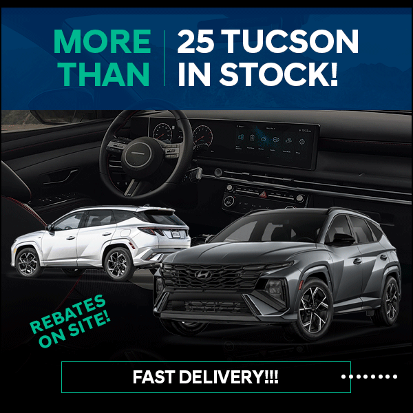 TUCSON septembre EN