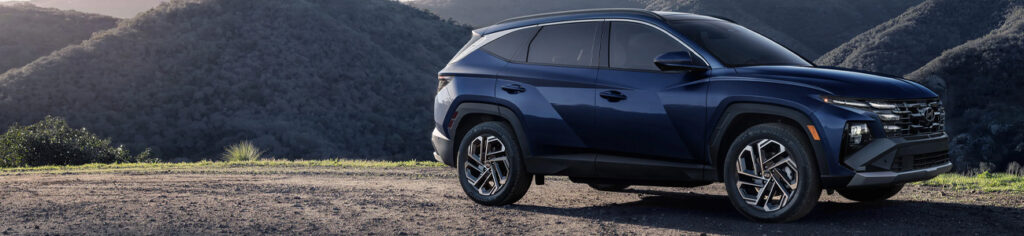 Hyundai Tucson 2026