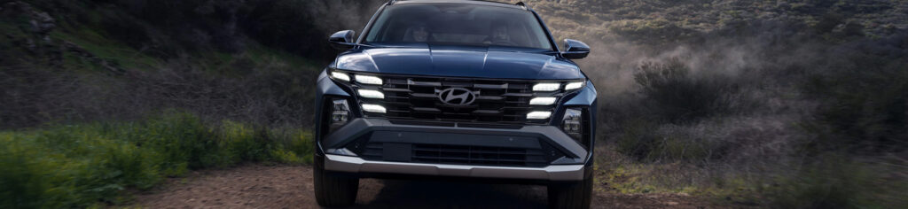 Hyundai Tucson 2026