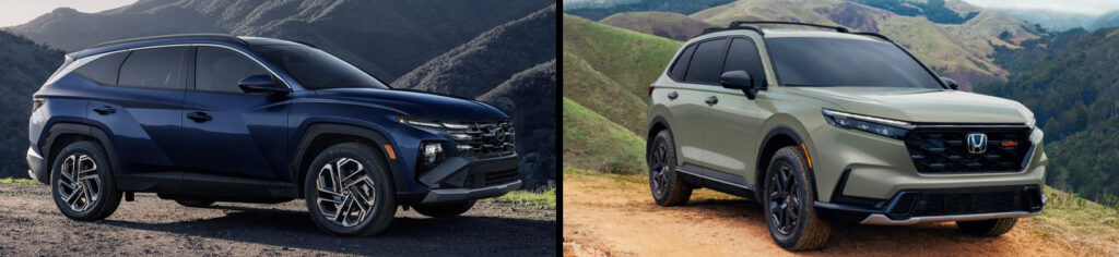 Hyundai Blainville blog janvier Tucson vs CR V IMAGE1 1024x236