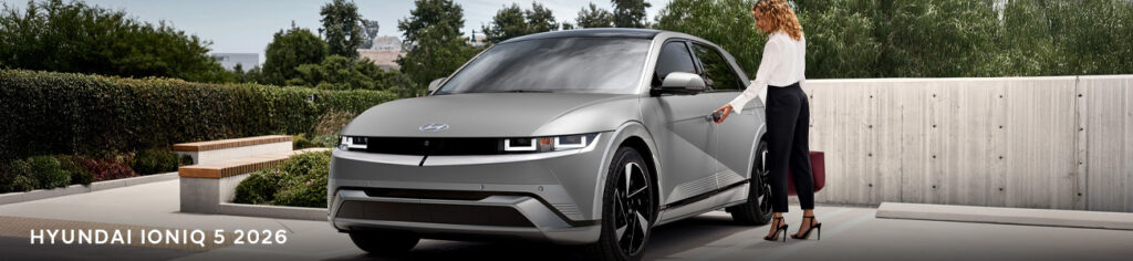 Hyundai Blainville blog mars IONIQ vs Tesla Mach E IMAGE1 1024x236