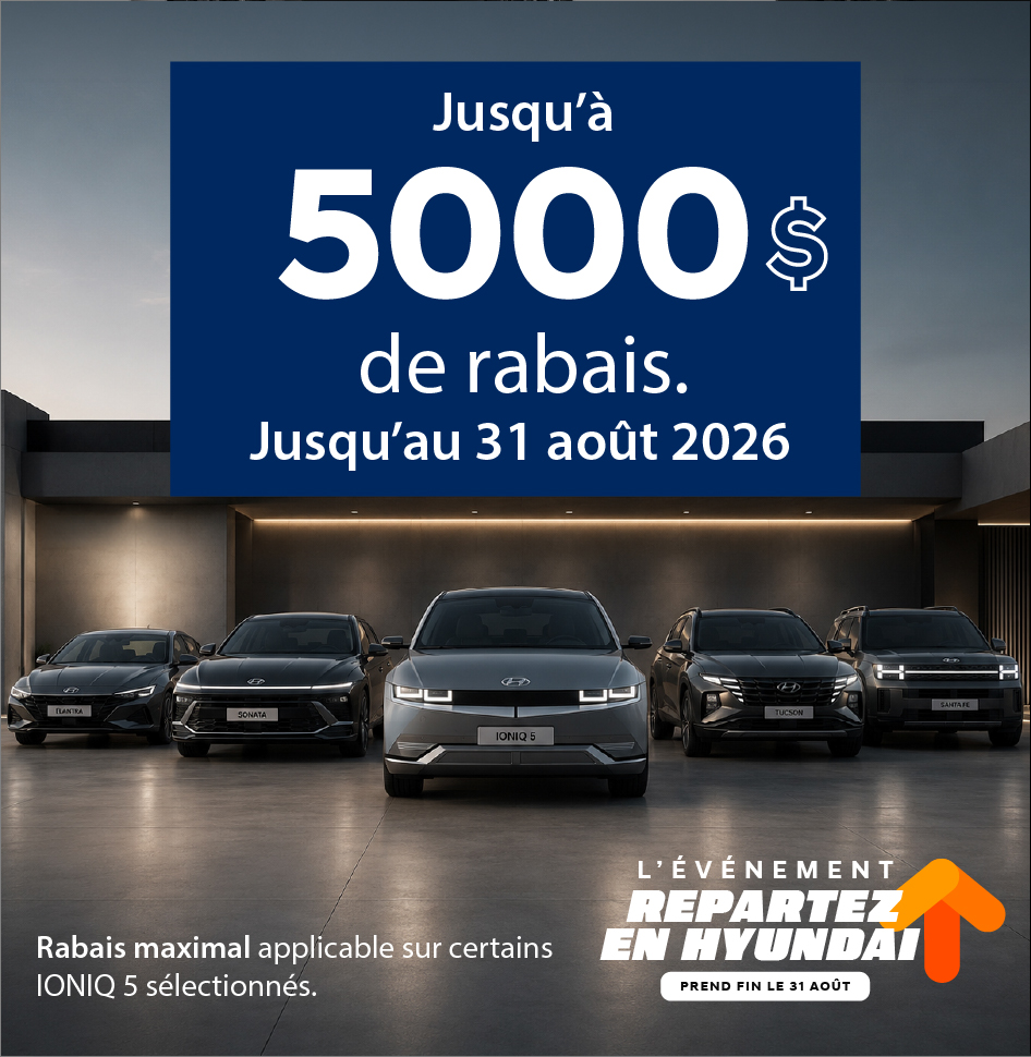 Hyundai Blainville