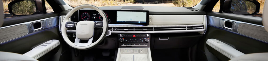 Hyundai Santa Fe Hybride 2027