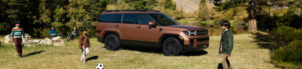Hyundai Santa Fe Hybride 2027