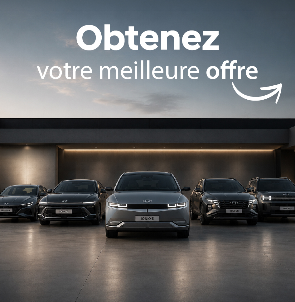 Hyundai Blainville